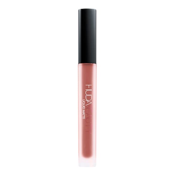 Liquid Matte Long Wear Lipstick - Mat Bitişli Likit Ruj, HUDA BEAUTY
